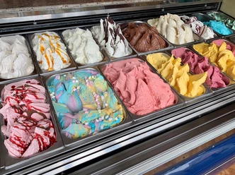 Eisbar Rokoko in Rathenow