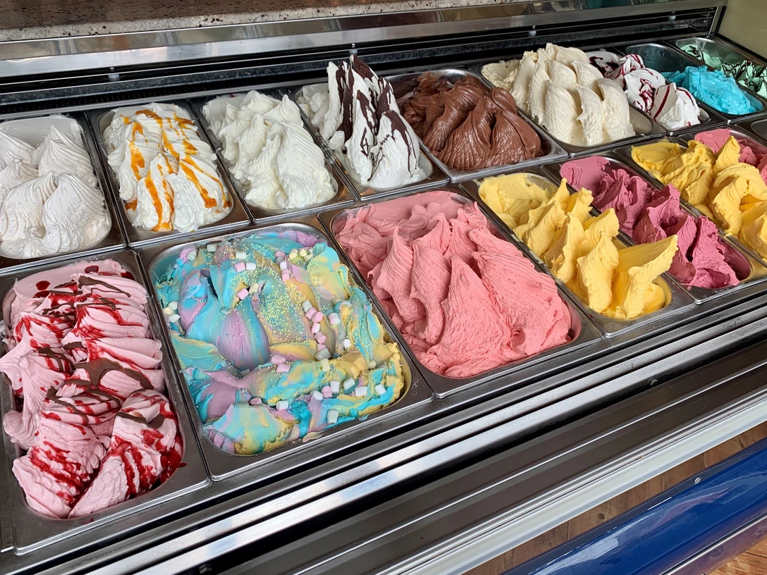 Eisbar Rokoko in Rathenow