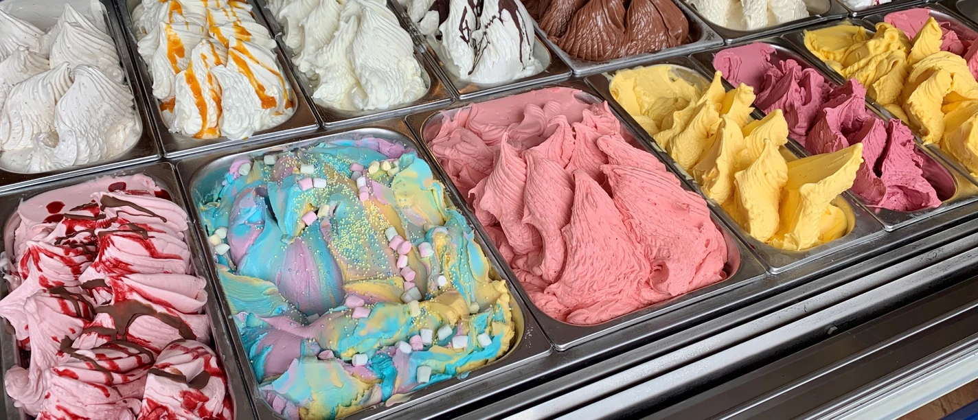 Eisbar Rokoko in Rathenow