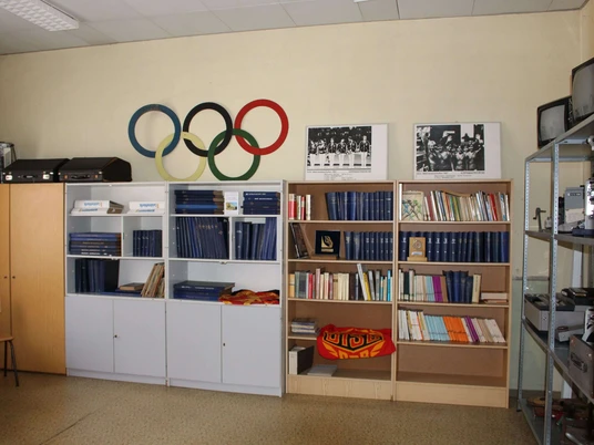 Museum der ehemaligen Unterdruckkammer in Kienbaum