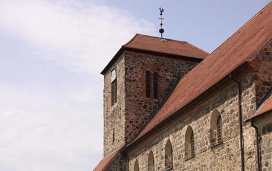 Kirche Falkenhagen