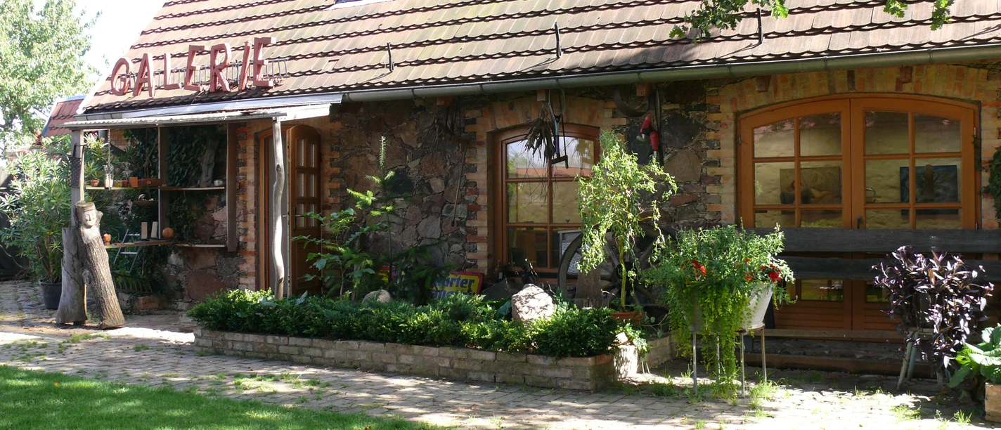 Landgalerie Mark Brandenburg, Jacobsdorf