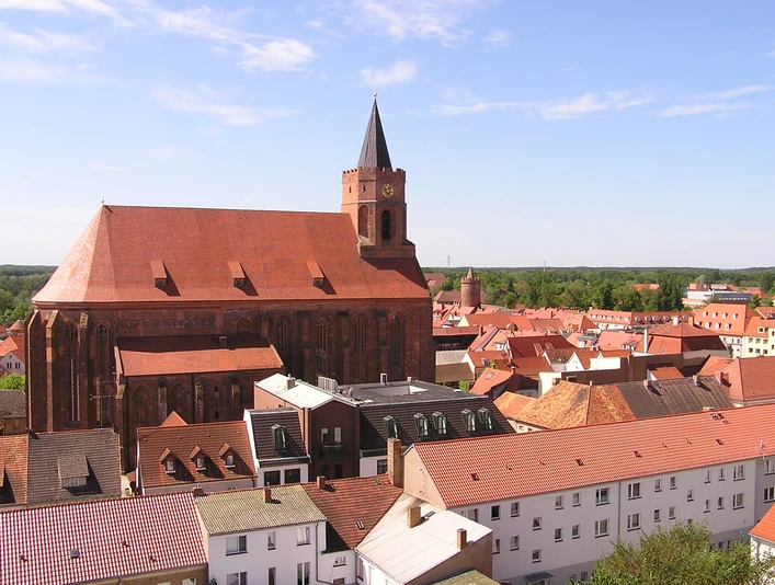 Kirche Beeskow