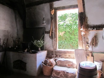 Das "Älteste Haus" von Beeskow