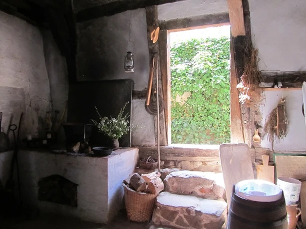 Das "Älteste Haus" von Beeskow