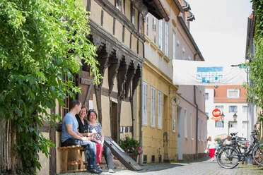 Ältestes Haus Beeskow