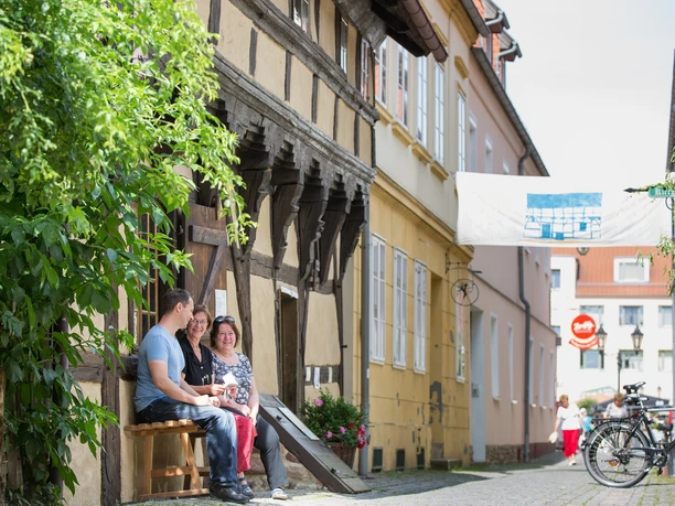 Ältestes Haus Beeskow