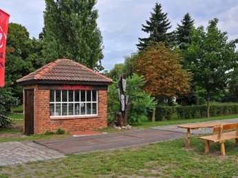 Galerie TRAFO.2 in Dolgelin