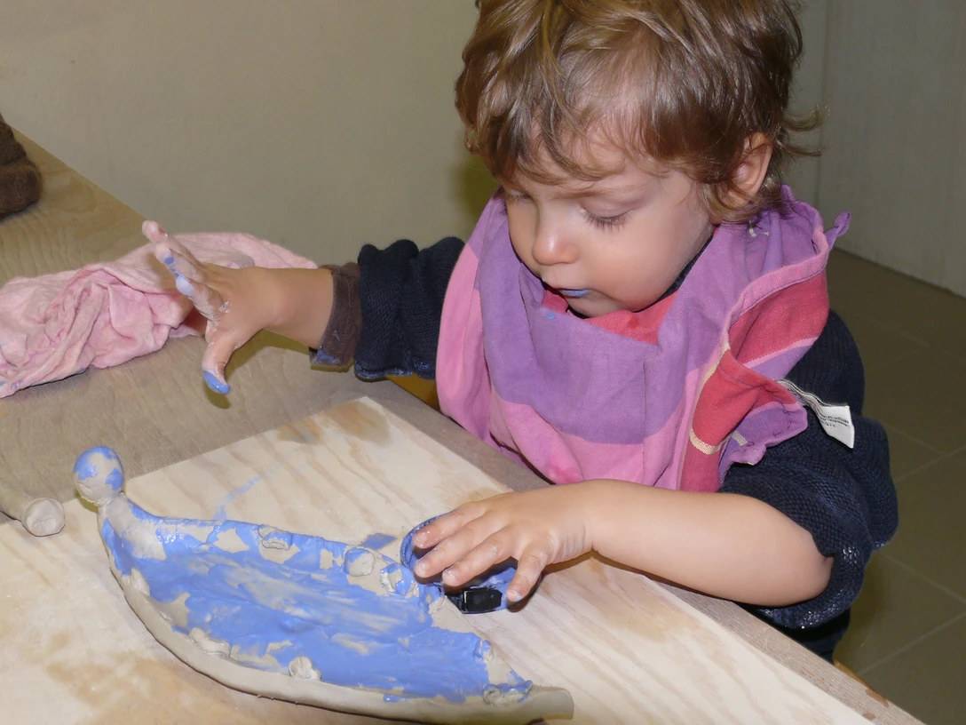 Burgtöpferei Friedland