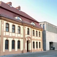 Gebäude des Kleist-Museums in Frankfurt (Oder)