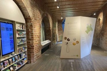 Besucherzentrum Burg Storkow (Mark)
