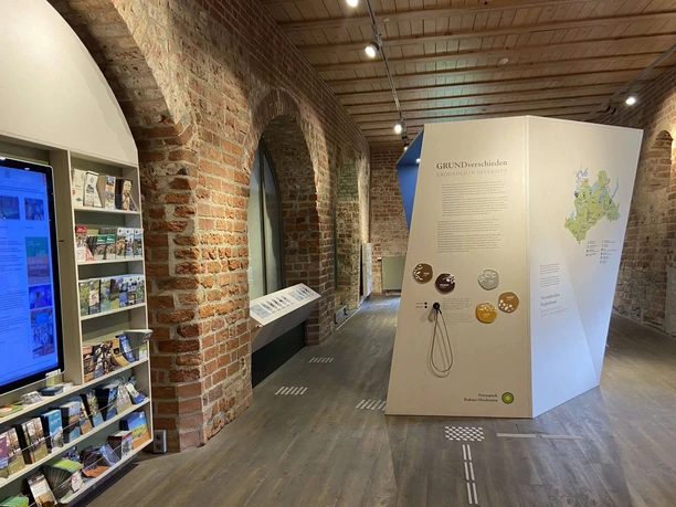 Besucherzentrum Burg Storkow (Mark)