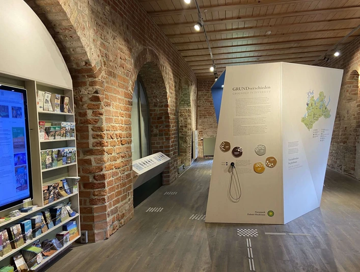 Besucherzentrum Burg Storkow (Mark)