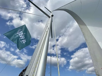 Segeln auf dem Scharmützelsee