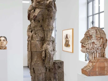 Depotausstellung Sabine Heller