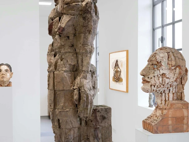 Depotausstellung Sabine Heller