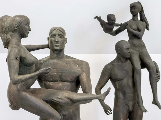 Depotausstellungen von Christa Cremer & Waldemar Grzimek