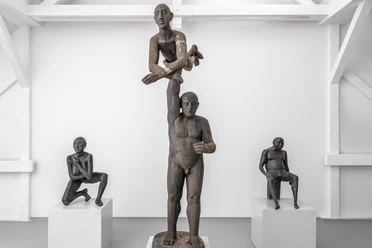 Depotausstellungen von Christa Cremer & Waldemar Grzimek
