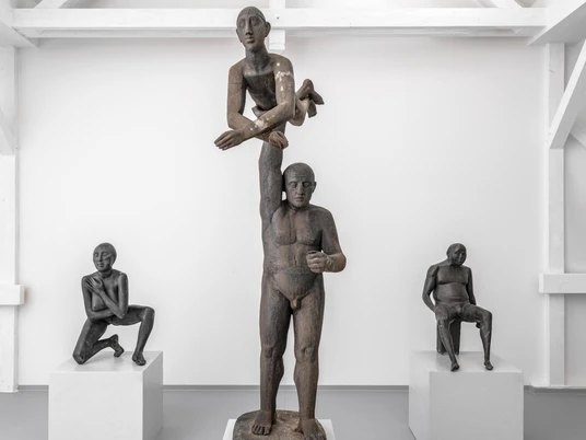 Depotausstellungen von Christa Cremer & Waldemar Grzimek