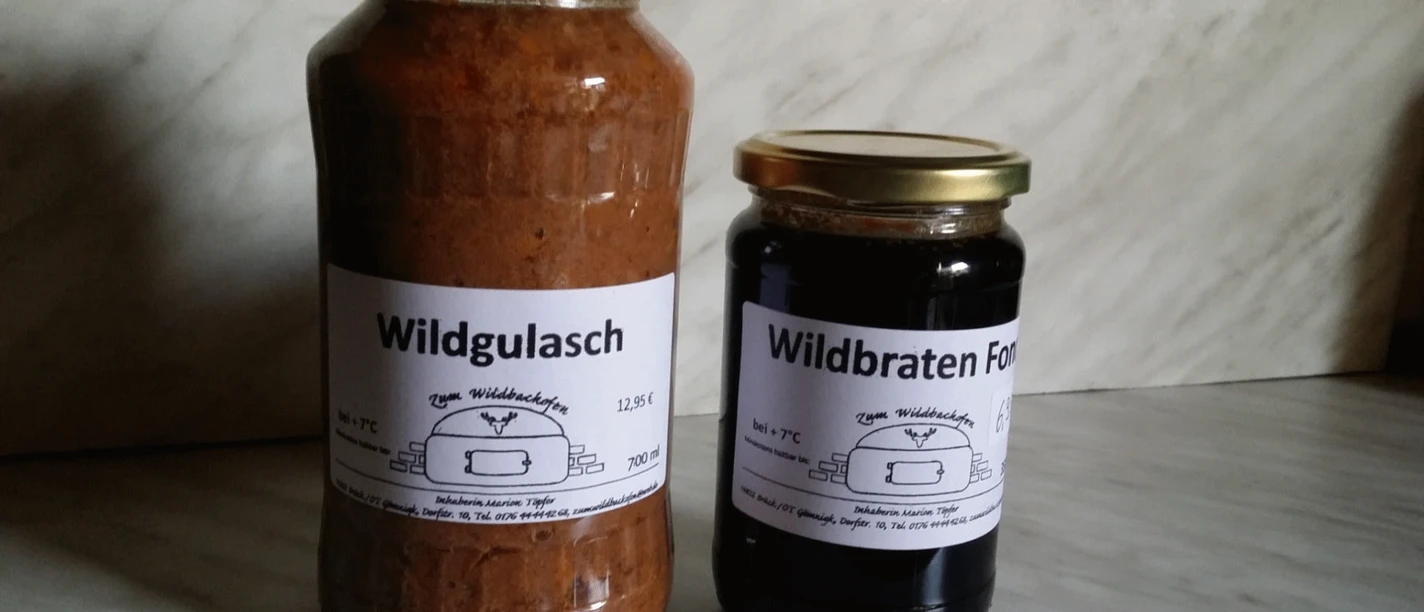 Zum Wildbackofen