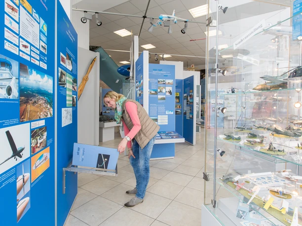 Flugplatzmuseum Strausberg