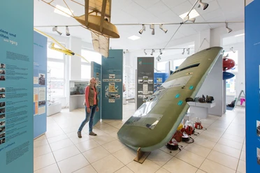 Flugplatzmuseum Strausberg