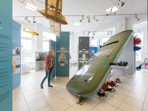 Flugplatzmuseum Strausberg