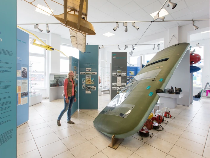 Flugplatzmuseum Strausberg