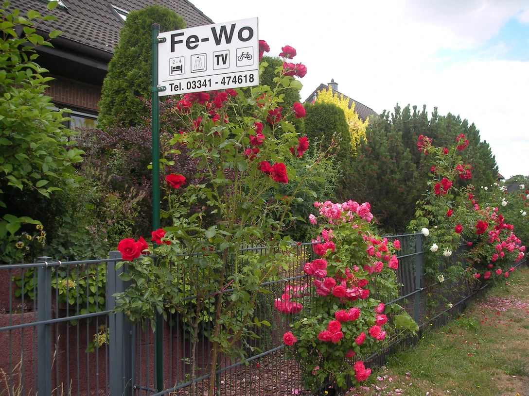 Ferienwohnung Wronski