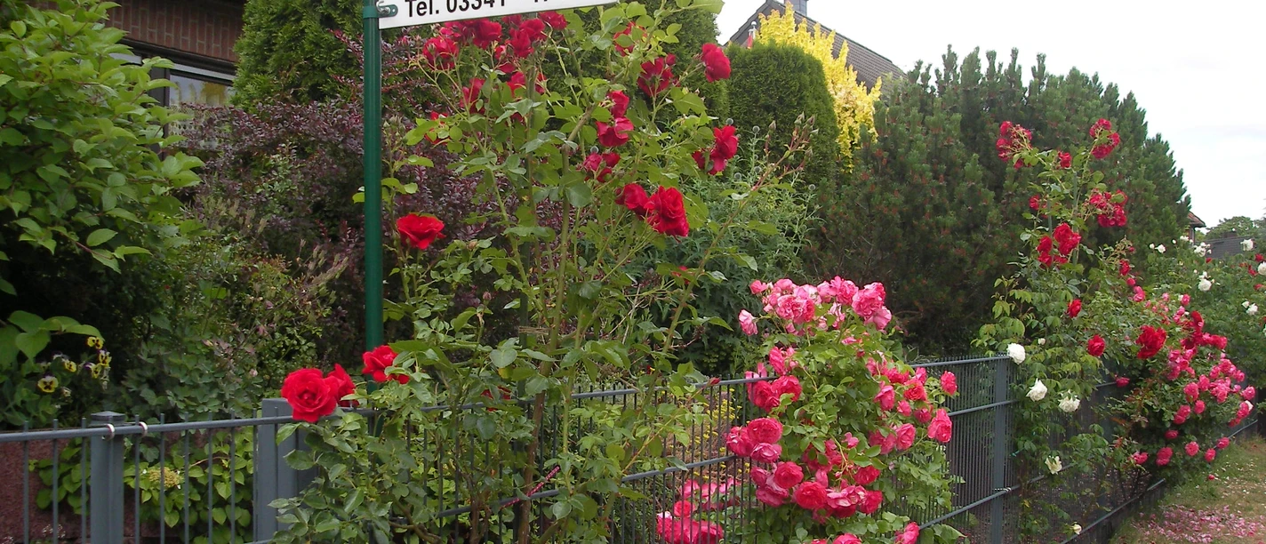 Ferienwohnung Wronski