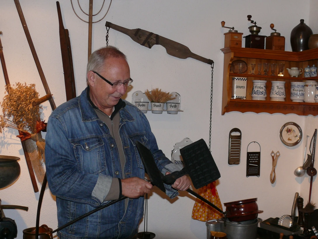 Heimatstube Schernsdorf