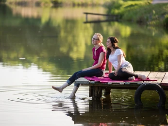 Dorcheteich in Schwerzko