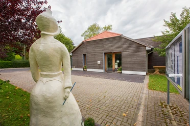 Ausstellung und Gedenkstätte Albrecht Daniel Thaer