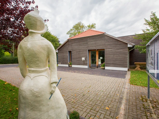 Ausstellung und Gedenkstätte Albrecht Daniel Thaer