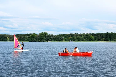 Wassersport