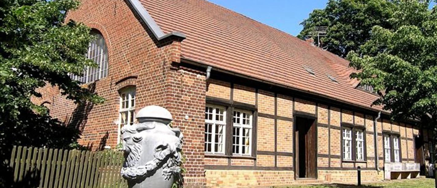 Schul- und Bethaus Altlangsow