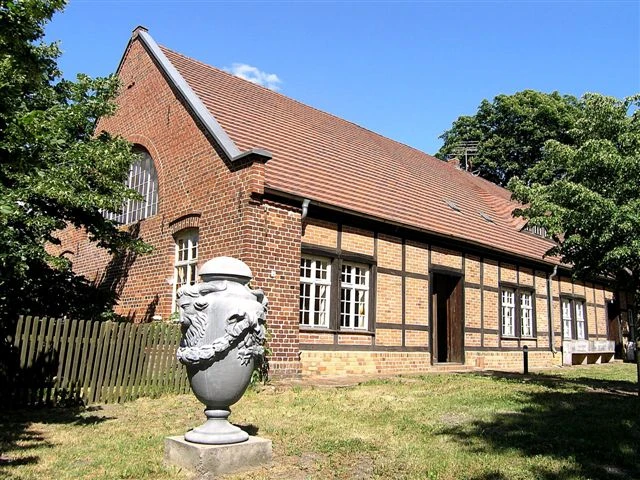 Schul- und Bethaus Altlangsow