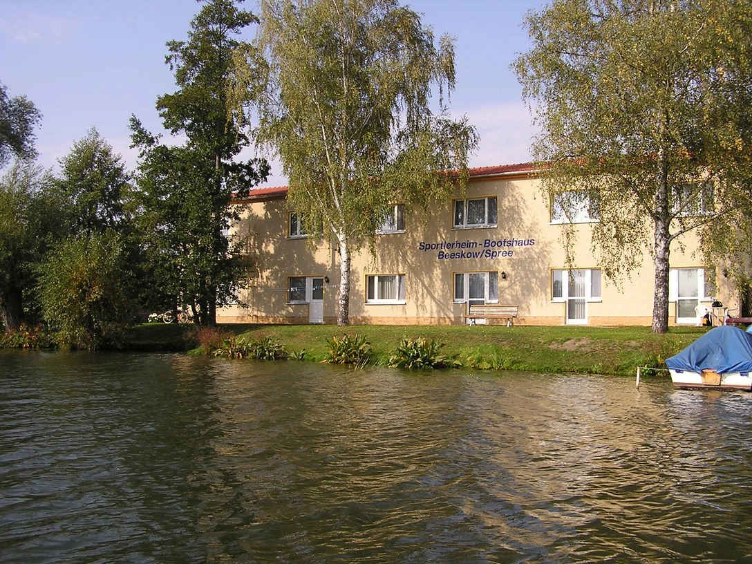 Bootshaus Beeskow