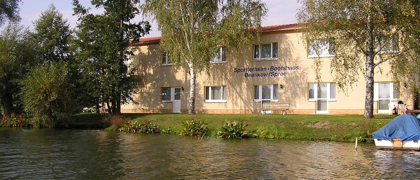 Bootshaus Beeskow