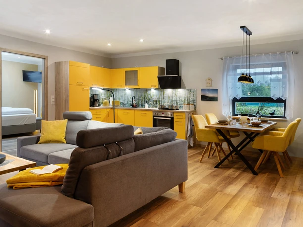 Ferienhausvermietung Zemlin Ferienhaus Mond