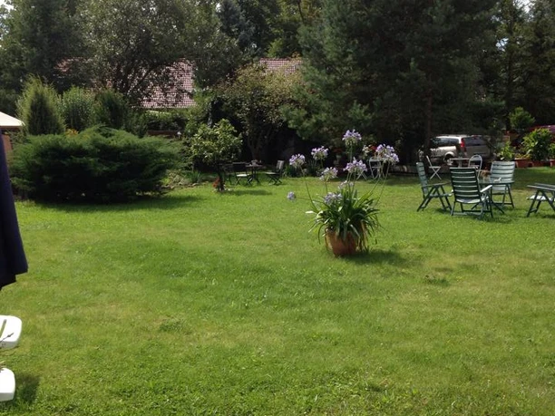 Altes Amtshaus Steinhöfel - Garten