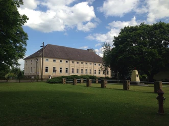 Altes Amtshaus Steinhöfel