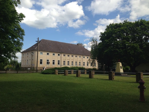 Altes Amtshaus Steinhöfel