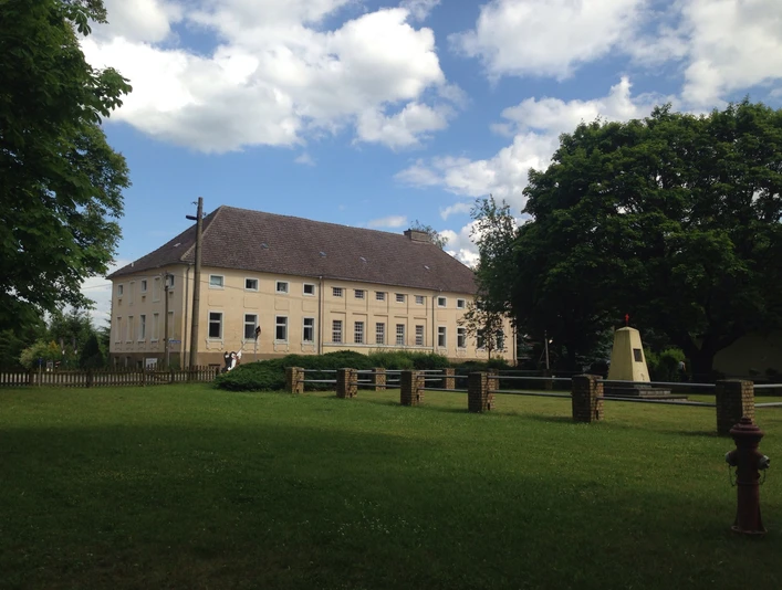 Altes Amtshaus Steinhöfel