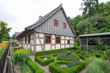 Strohhaus Neuzelle
