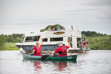 Albatros Outdoor Natur- und AktivReisen in Beeskow