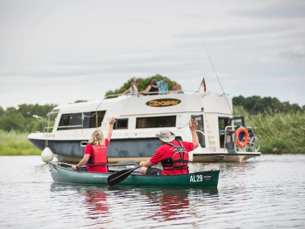 Albatros Outdoor Natur- und AktivReisen in Beeskow