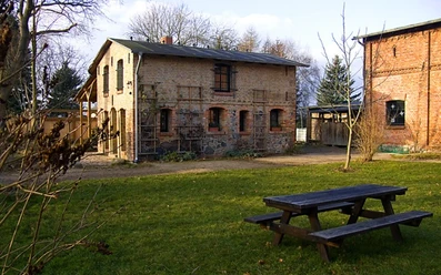 Bioland-Hof Behring