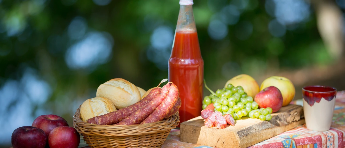 Regionale Produkte aus dem Seenland Oder-Spree