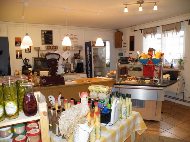 Hofladen "Hutzenstübel"